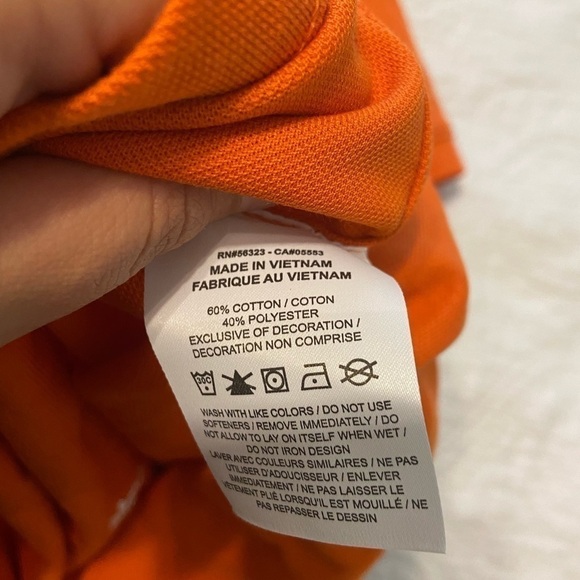 Mens Nike Golf Dri Fit Polo Shirt All Over Lucky Charms Print - Picture 6 of 8